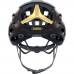 Вело шлем ABUS AIRBREAKER Black Gold S (51-55 см)