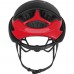 Вело шлем ABUS GAMECHANGER Black Red S (51-55 см)