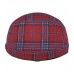 Вело шлем ABUS METRONAUT Tartan Red L (58-63 см)