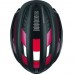 Вело шлем ABUS AIRBREAKER Black Red S (51-55 см)