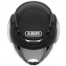 Вело шлем ABUS GAMECHANGER TT Shiny Black L (58-61 см)