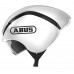 Вело шлем ABUS GAMECHANGER TT Shiny White L (58-61 см)