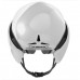 Вело шлем ABUS GAMECHANGER TT Shiny White L (58-61 см)