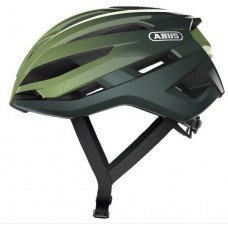Вело шлем ABUS STORMCHASER Opal Green S (51-55 см)