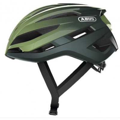Вело шлем ABUS STORMCHASER Opal Green S (51-55 см)