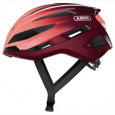 Вело шлем ABUS STORMCHASER Bordeaux Red S (51-55 см)