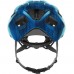 Вело шлем ABUS MACATOR Steel Blue S (51-55 см)