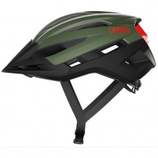 Вело шлем ABUS TRAILPAVER Olive Green L (59-61 см)