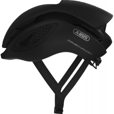 Вело шлем ABUS GAMECHANGER Velvet Black S (51-55 см)