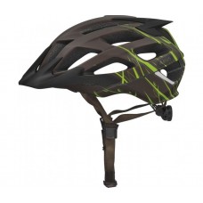 Вело шлем ABUS HILL BILL Grasshopper M (52-57 см)