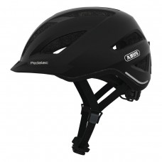 Вело шлем ABUS PEDELEC 1.1 Black Edition M (52-57 см)