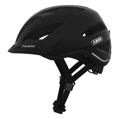 Вело шлем ABUS PEDELEC 1.1 Black Edition M (52-57 см)