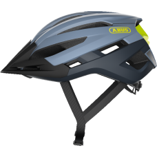 Вело шлем ABUS TRAILPAVER Light Grey L (59-61 см)