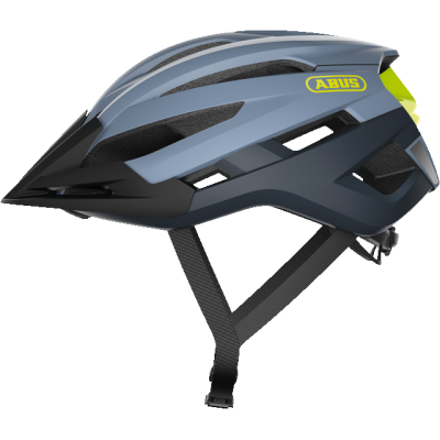 Вело шлем ABUS TRAILPAVER Light Grey L (59-61 см)