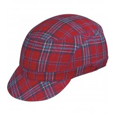 Вело шлем ABUS METRONAUT Tartan Red L (58-63 см)