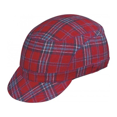 Вело шлем ABUS METRONAUT Tartan Red L (58-63 см)