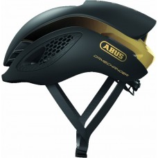Вело шлем ABUS GAMECHANGER Black Gold S (51-55 см)