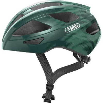 Вело шлем ABUS MACATOR Opal Green S (51-55 см)