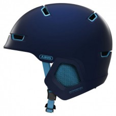 Вело шлем ABUS SCRAPER 3.0 ERA Ultra Blue M (54-58 см)