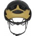 Вело шлем ABUS GAMECHANGER Black Gold S (51-55 см)