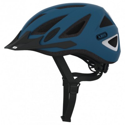 Вело шлем ABUS URBAN-I 2.0 Petrol M (52-58 см) 