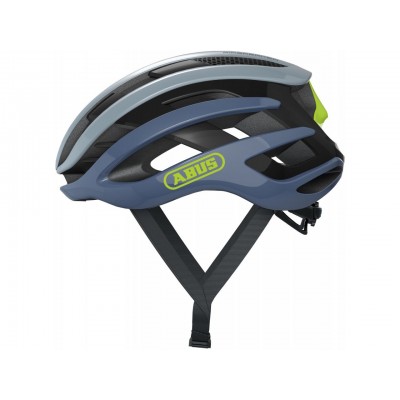 Вело шлем ABUS AIRBREAKER Light Grey S (51-55 см)