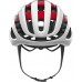 Вело шлем ABUS AIRBREAKER White Red S (51-55 см)