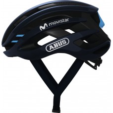 Вело шлем ABUS AIRBREAKER Movistar Team 18 M (52-58 см)