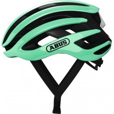 Вело шлем ABUS AIRBREAKER Celeste Green S (51-55 см)
