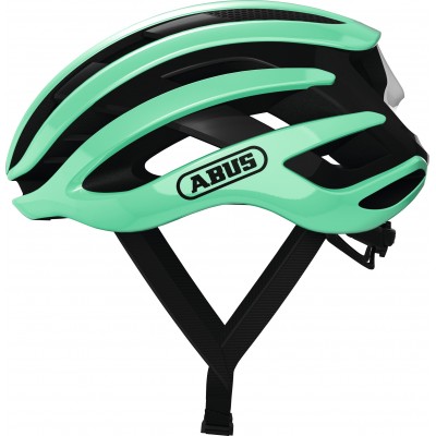 Вело шлем ABUS AIRBREAKER Celeste Green S (51-55 см)