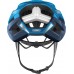 Вело шлем ABUS STORMCHASER Steel Blue S (51-55 см)