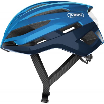 Вело шлем ABUS STORMCHASER Steel Blue S (51-55 см)