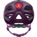 Вело шлем ABUS URBAN-I 3.0 Core Purple S (51-55 см)