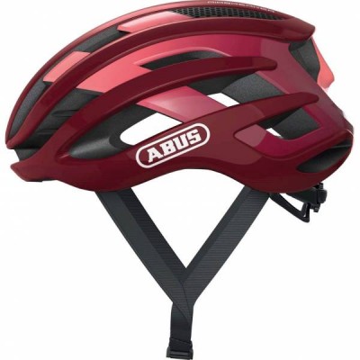 Вело шлем ABUS AIRBREAKER Bordeaux Red S (51-55 см)