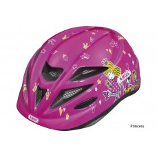 Вело шлем детский ABUS HUBBLE Princess XS (45-50 см)
