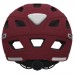 Вело шлем ABUS HYBAN Marsala Red M (52-58 см)