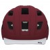 Вело шлем ABUS HYBAN Marsala Red M (52-58 см)
