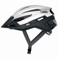 Вело шлем ABUS TRAILPAVER Black White L (59-61 см)