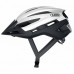 Вело шлем ABUS TRAILPAVER Black White L (59-61 см)