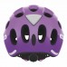 Вело шлем детский ABUS YOUN-I Sparkling Purple M (52-57 см)