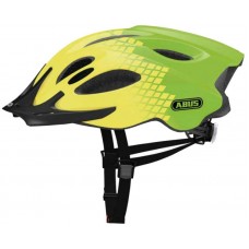 Вело шлем ABUS ADURO Diamond Green M (52-58 см)