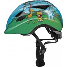 Вело шлем детский ABUS ANUKY Jungle S (46-52 см)