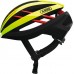 Вело шлем ABUS AVENTOR Neon Yellow M (54-58 см)