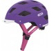 Вело шлем ABUS HYBAN Brilliant Purple M (52-58 см)