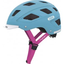 Вело шлем ABUS HYBAN Brilliant Turquise M (52-58 см)