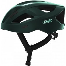 Вело шлем ABUS ADURO 2.1 Smaragd Green S (51-55 см)
