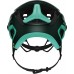 Вело шлем ABUS MONTRAILER ACE MiPS Smaragd Green M (55-58 см)