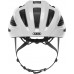 Вело шлем ABUS MACATOR White Silver S (51-55 см)