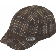 Вело шлем ABUS METRONAUT Tweed Brown M (52-58 см)