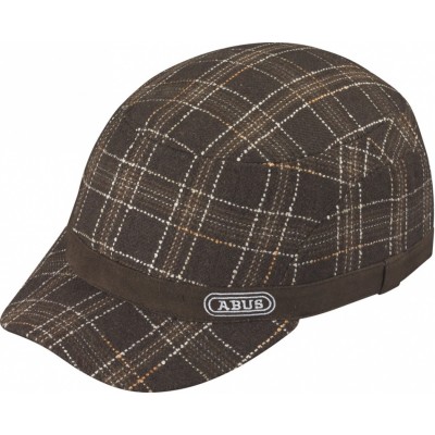 Вело шлем ABUS METRONAUT Tweed Brown M (52-58 см)